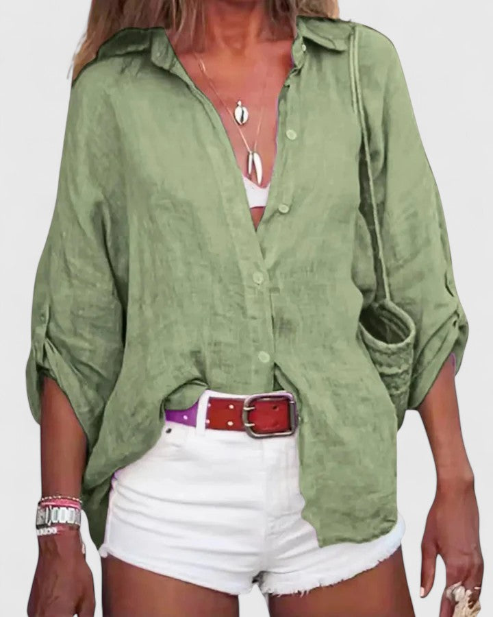 Nala | Elegant Blouse
