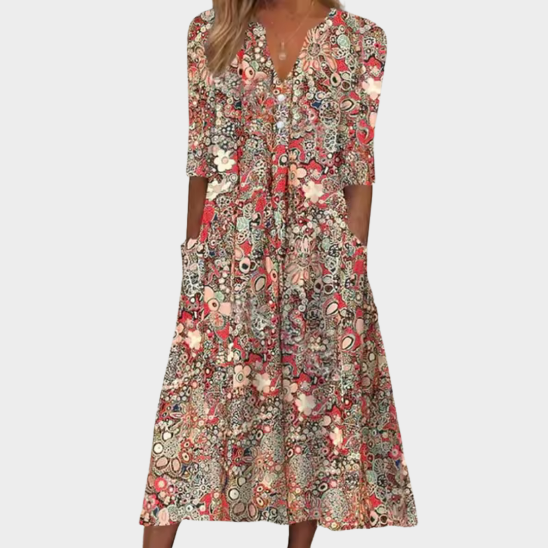 Queenie | Chic Summer Dress