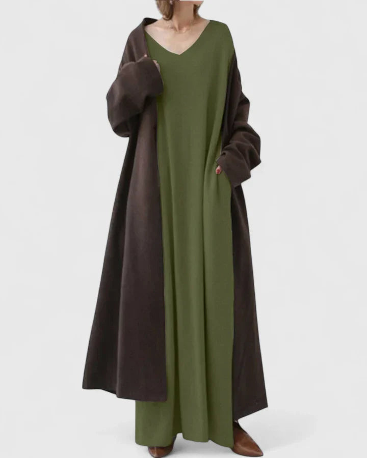 Gryelle | Elegant Chic Dress