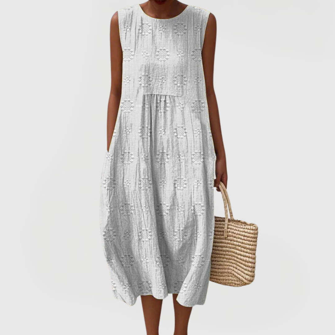 Teresa™ | Stylish Dress Featuring Convenient Pockets
