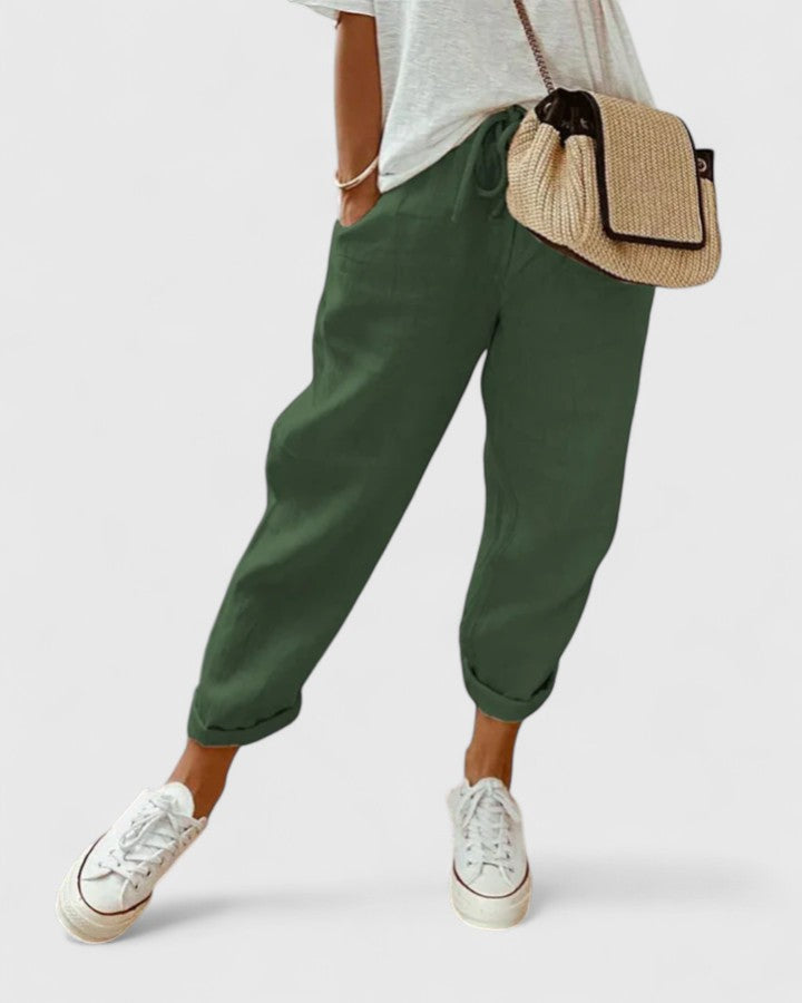 Dhalianette | Chic Trousers