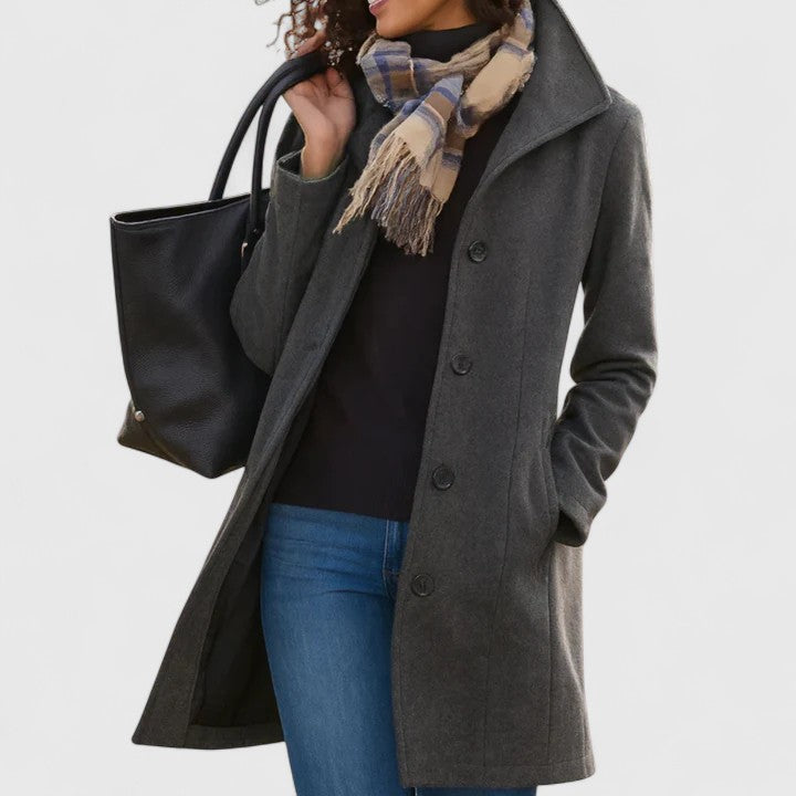 Scarlethia | Elegant Outerwear