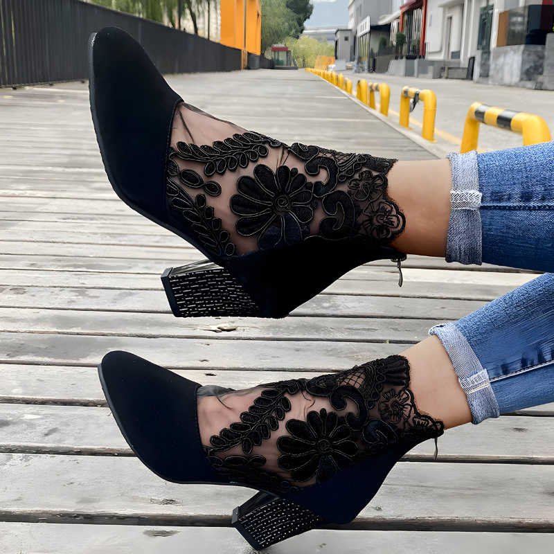 Lynora | Comfort-Orthopedic Heels