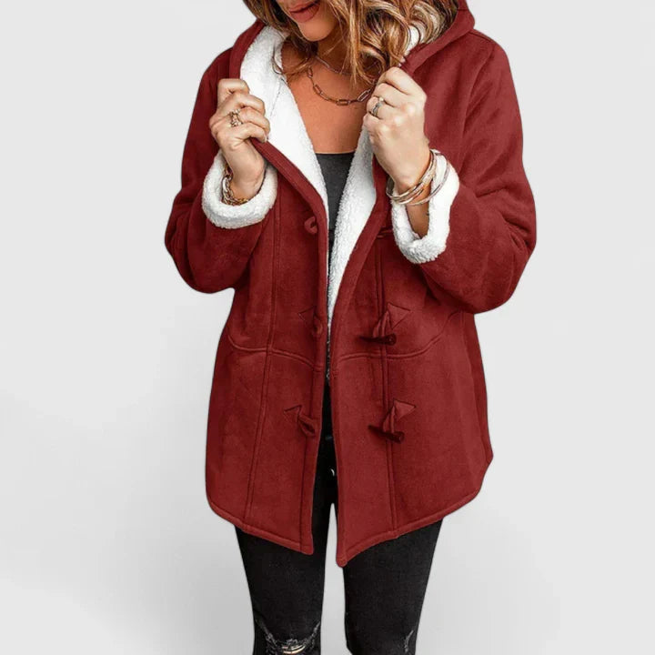 Ziah | Cozy and Stylish Coat