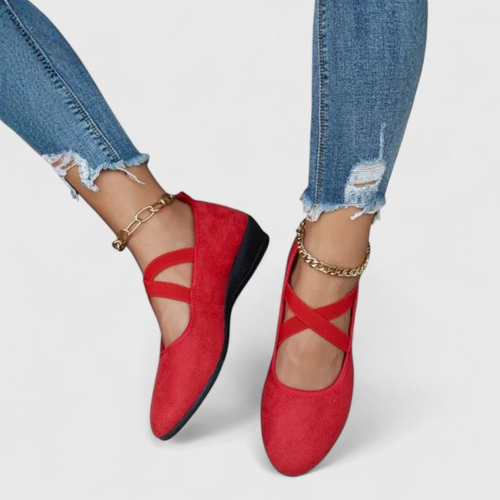 Jynna | Comfortable Orthopedic Footwear