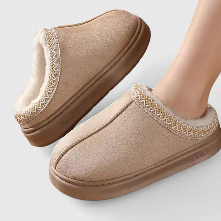 Fay | Comfort-Orthopedic Slippers