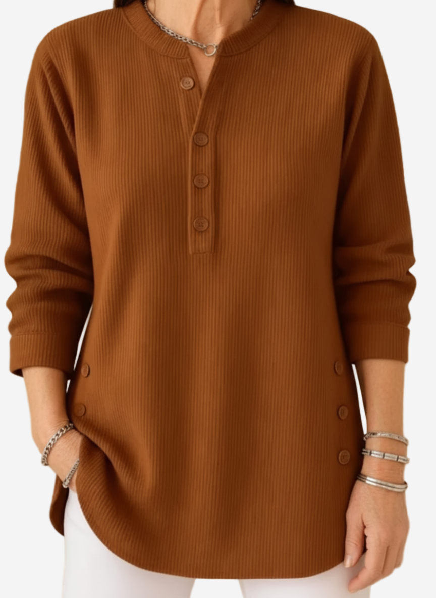 Taisie | Cozy Knit Sweater