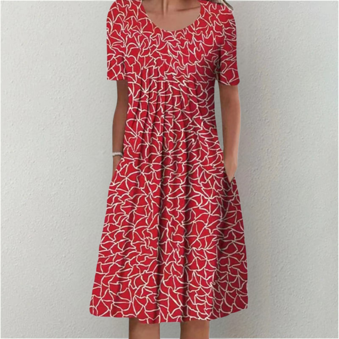 Olyverrah | Stylish Elegance Dress