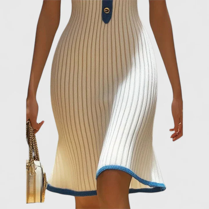 Sophrynah | Chic Midi Dress