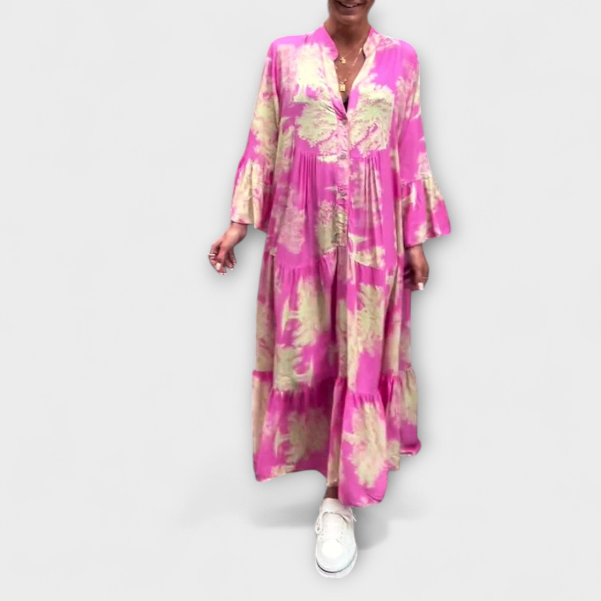 Mariveth | Chic Long Maxi Dress