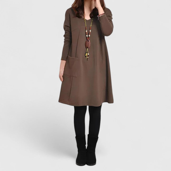 Felicia | Chic Elegance Dress
