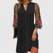 Donna | Elegant Mini Dress