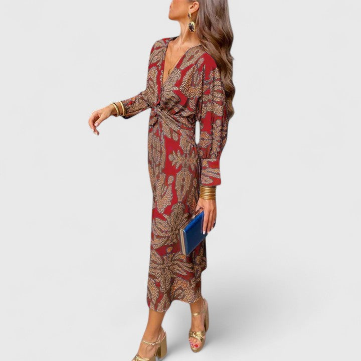 Tanya | Chic Dress (Buy One, Get One Free)