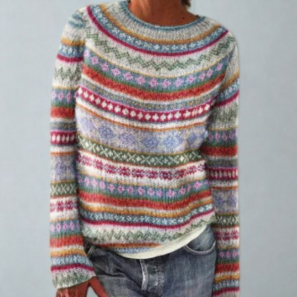 Mysa | Cozy Knit Sweater