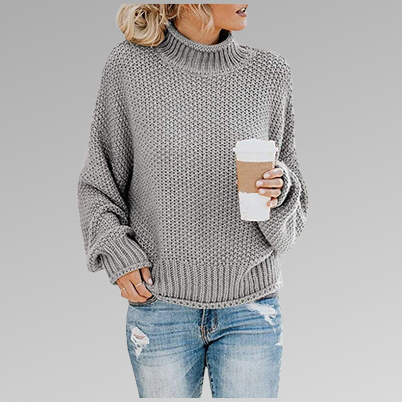Valerianne | Chic Knit Sweater