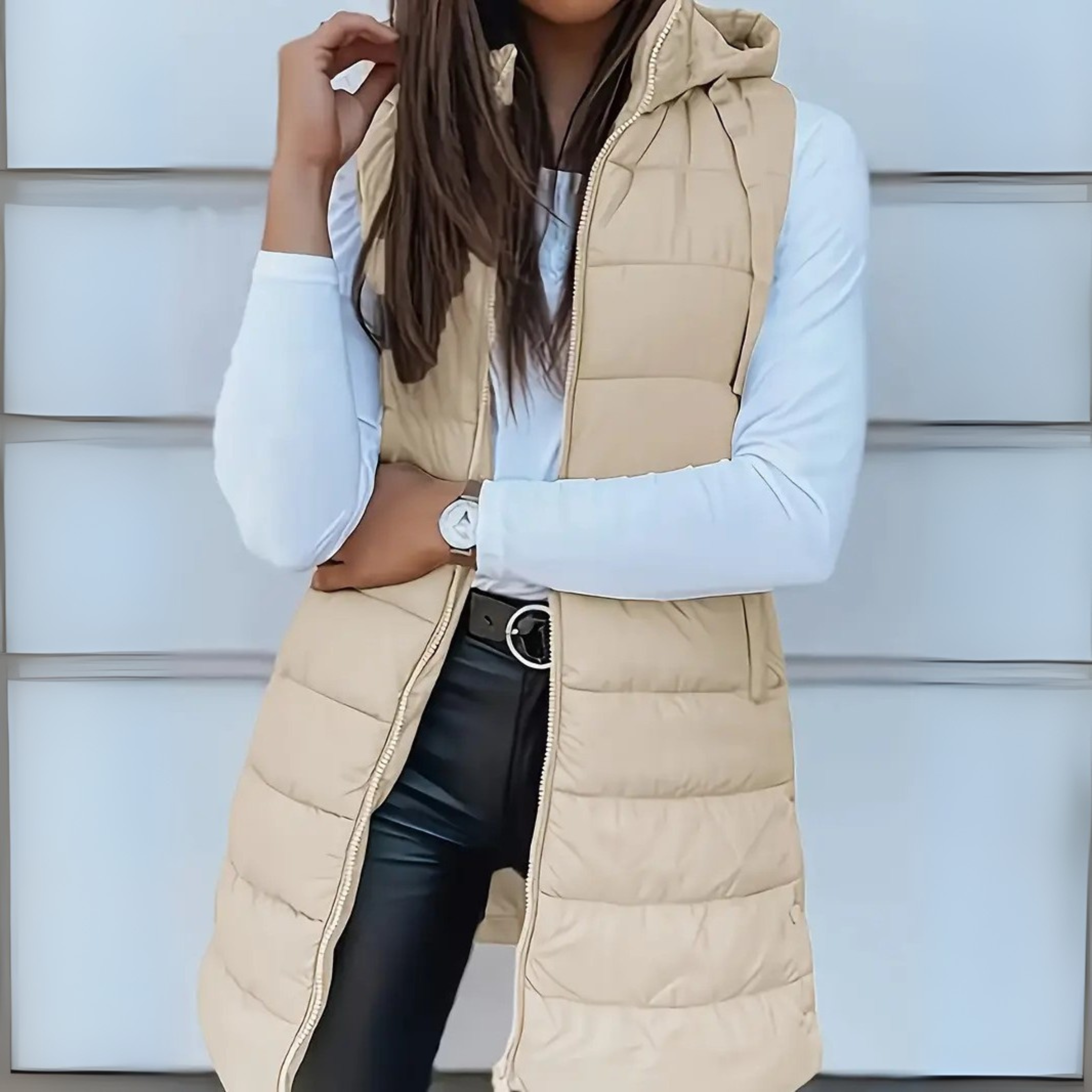 Tivah™ | Cozy Comfort Vest