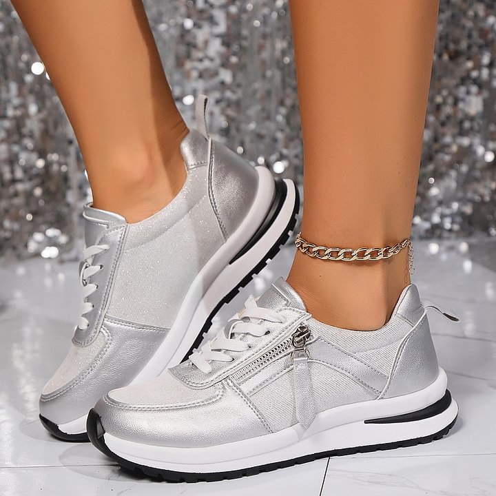 Ashlyn™ | Comfort-Focused Orthopedic Sneakers