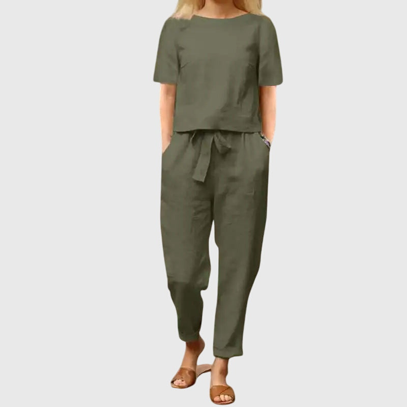 Suzy™ | Easy Breezy Summer Co-Ord