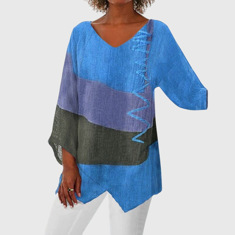 Nena™ Stylish Flattering Top
