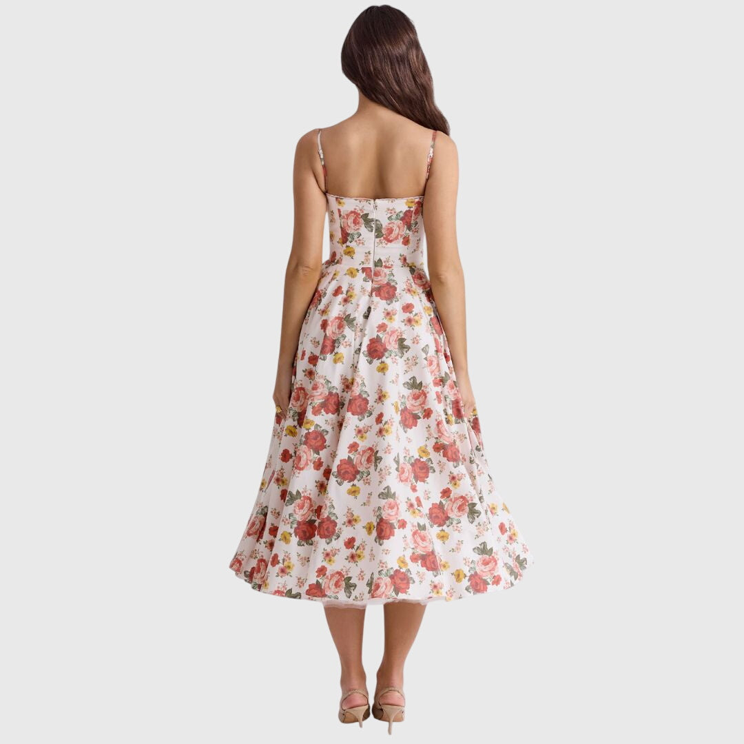 Jane™ | Chic Maxi Dress