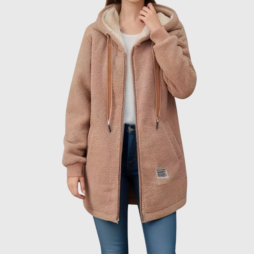 Zia | Cozy Jacket for Ultimate Comfort