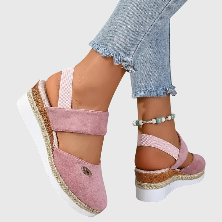 Harriet™ | Comfort-Oriented Orthopedic Sandals