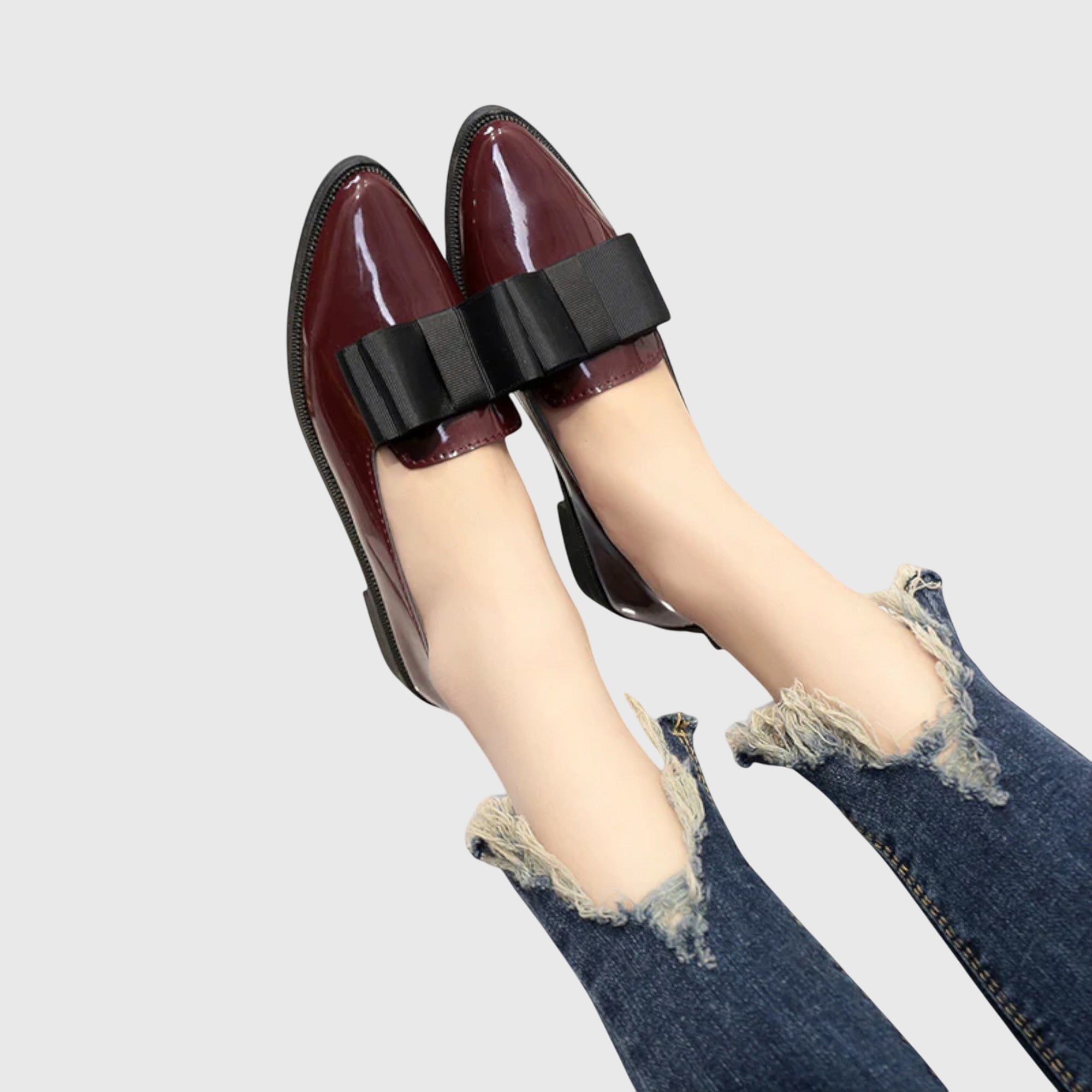 Anya™ | Comfort-Orthopedic Loafers