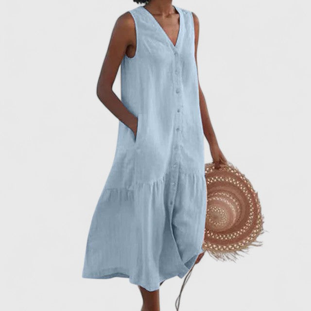 Veranika | Cozy Chic Dress