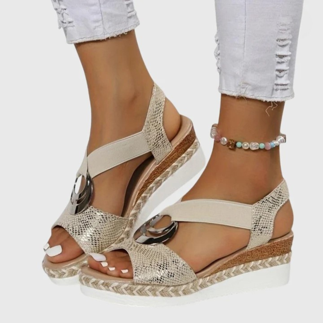 Olivia™ | Comfort-Orthopedic Sandals