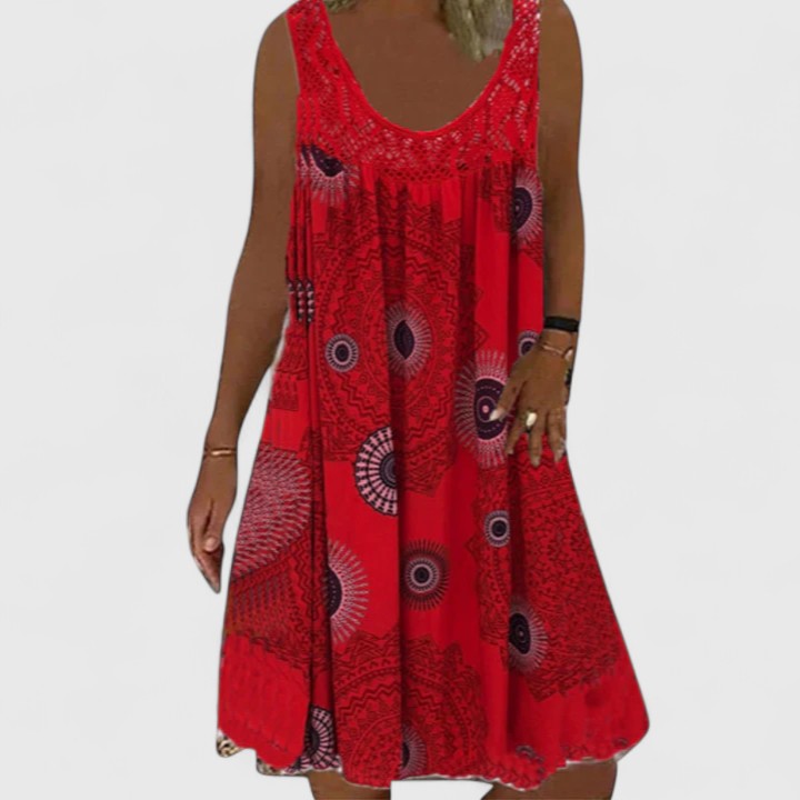 Arya | Relaxed Summer Dress for Ultimate Comfort