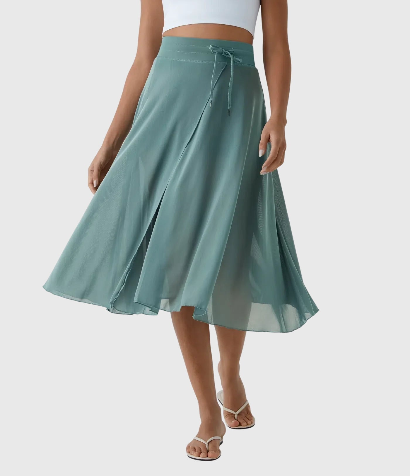 Melanie™ | Chic 2-in-1 Skirt