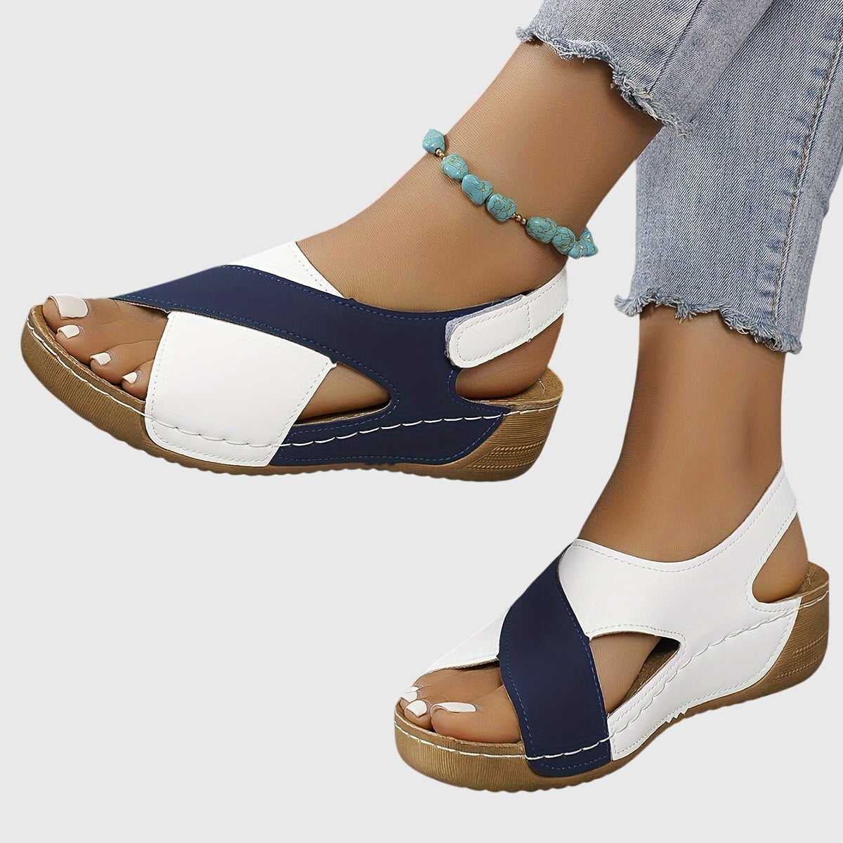 Ainsley™ Orthopedic Comfort Sandals