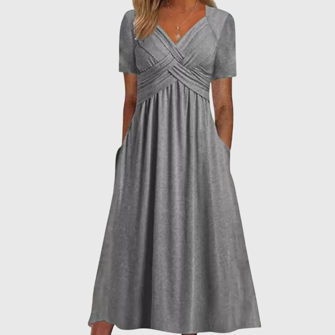 Amanda - Figure-Enhancing Dress