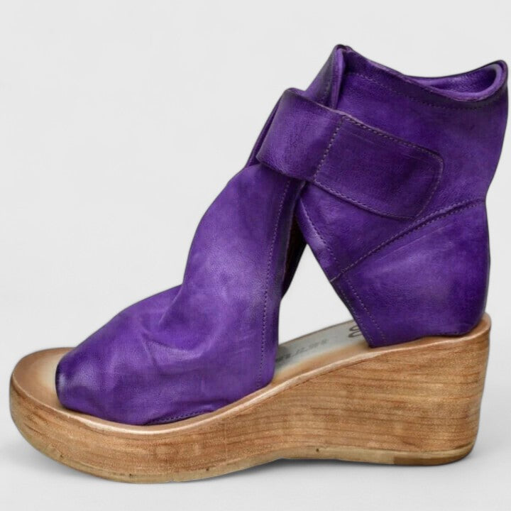 Jess | Comfortable Orthopedic Wedge Sandals