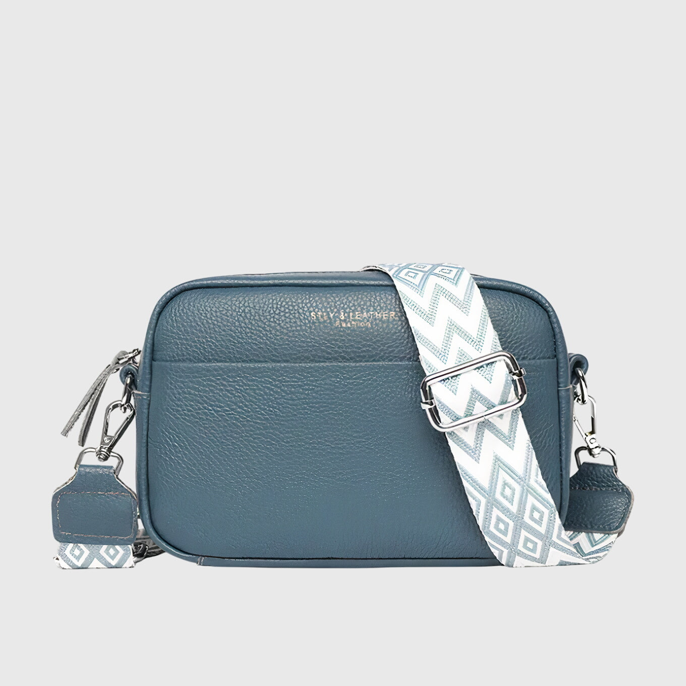 Giulia™ | Elegant Leather Shoulder Bag