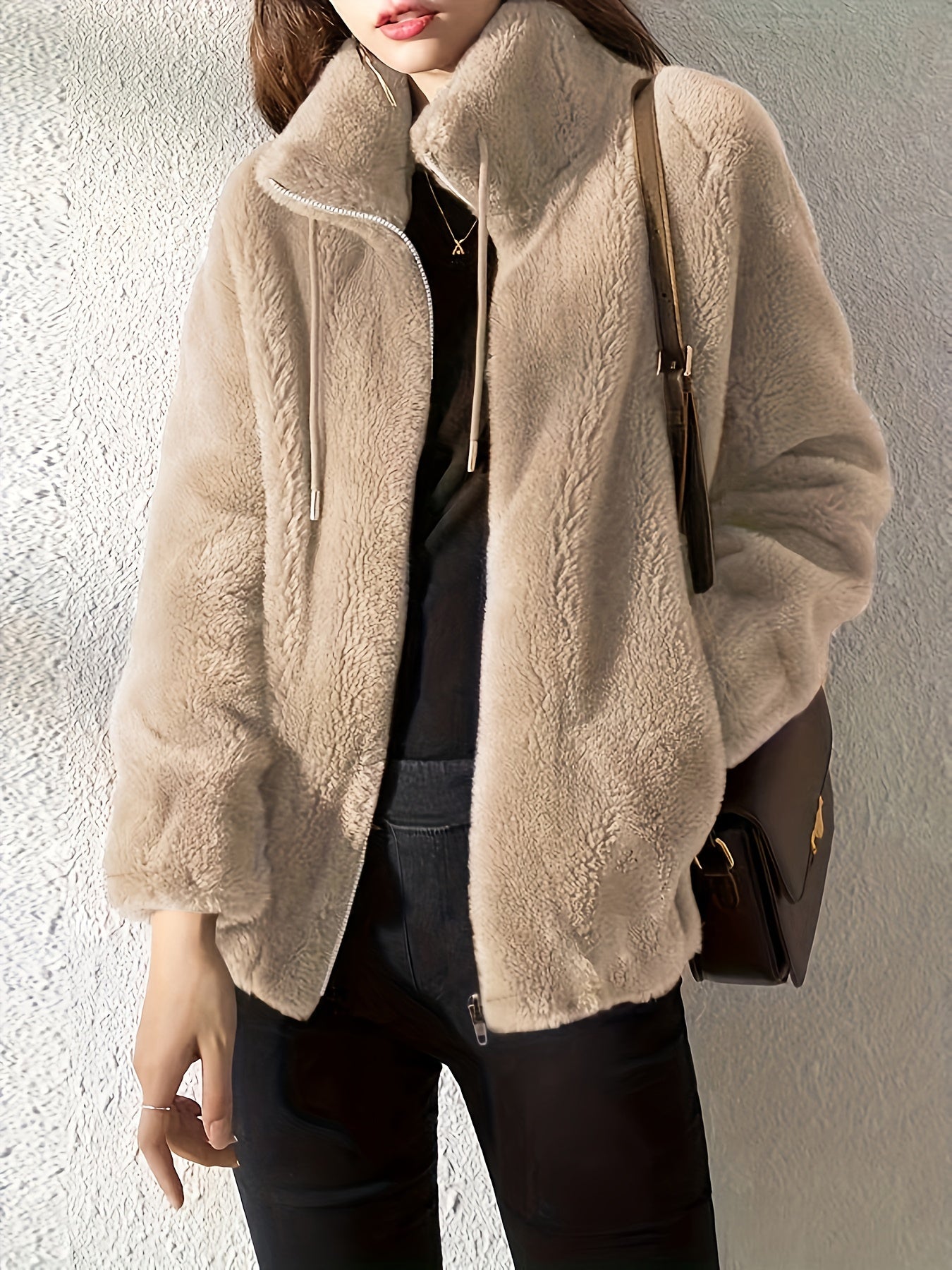 Solai | Cozy Jacket for Ultimate Comfort
