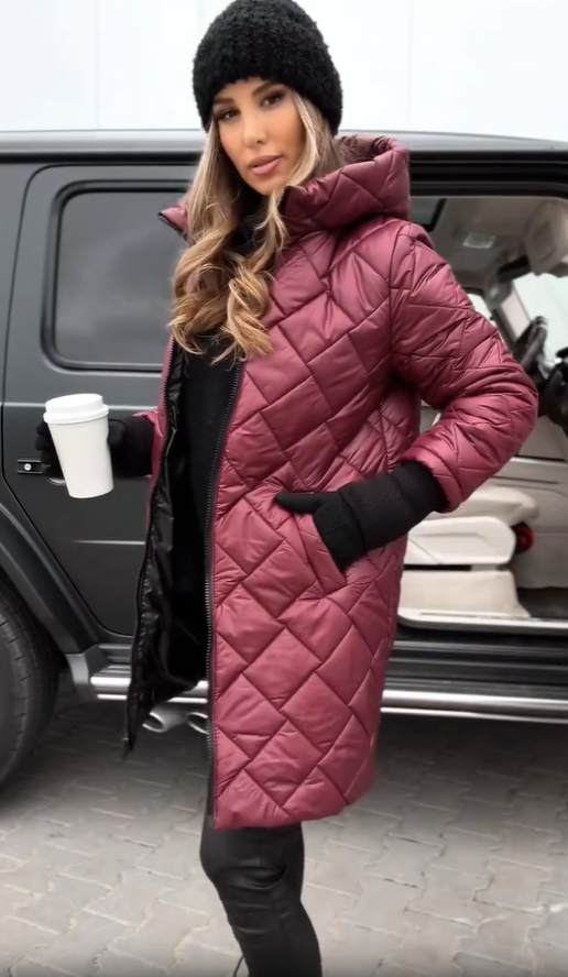 Emsie | Cozy Comfort Jacket