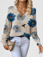 Aubrielynn | Cozy Knit Sweater