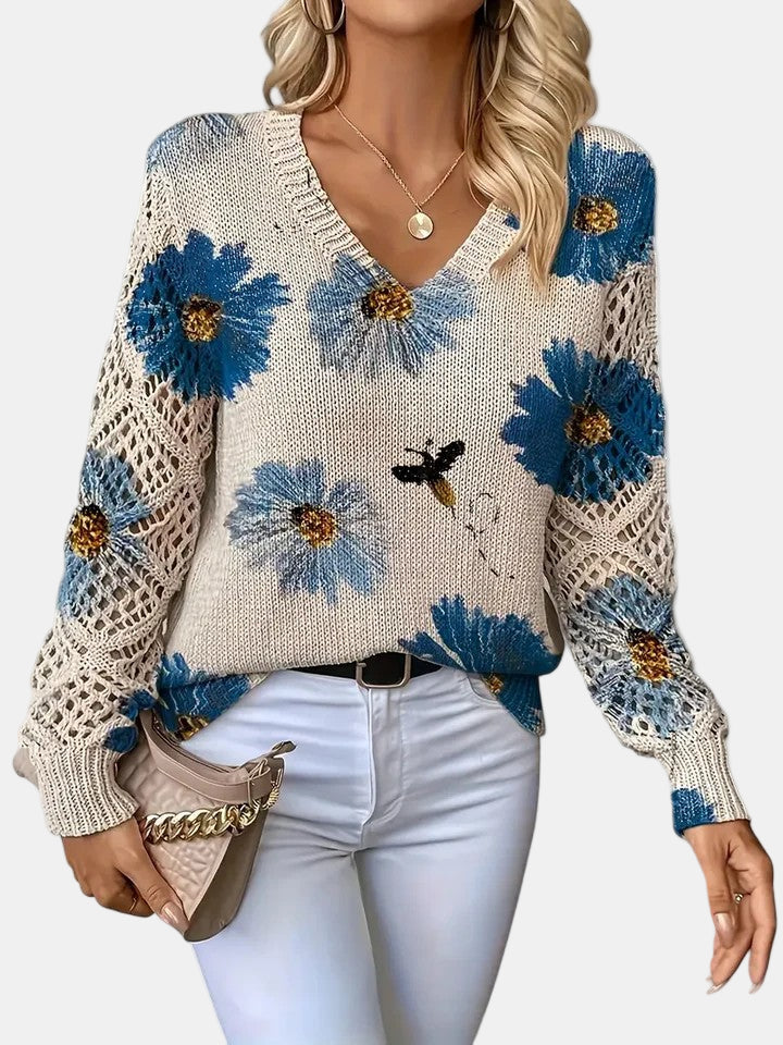 Mykhalynn | Cozy Knit Sweater