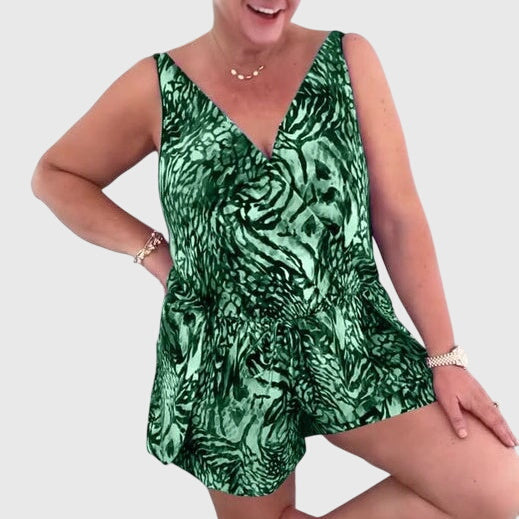 Dahlia™ | Chic Swim Dress