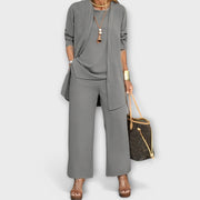 Illyria | Elegant Three-Piece Collection