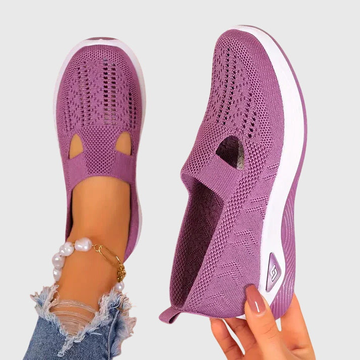 Lora™ Comfort Fit Orthopedic Walking Shoes