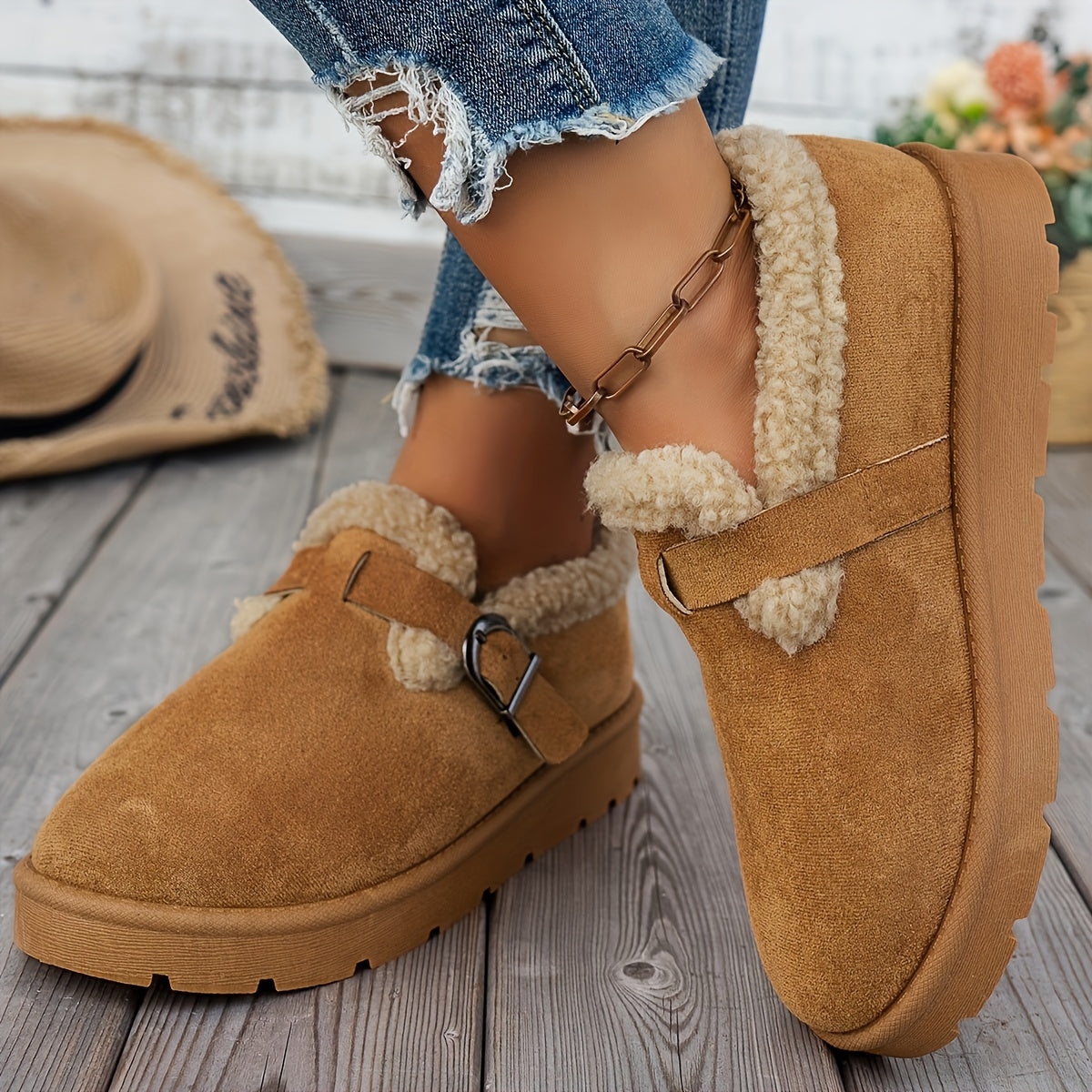 Auvira™ | Cozy Footwear