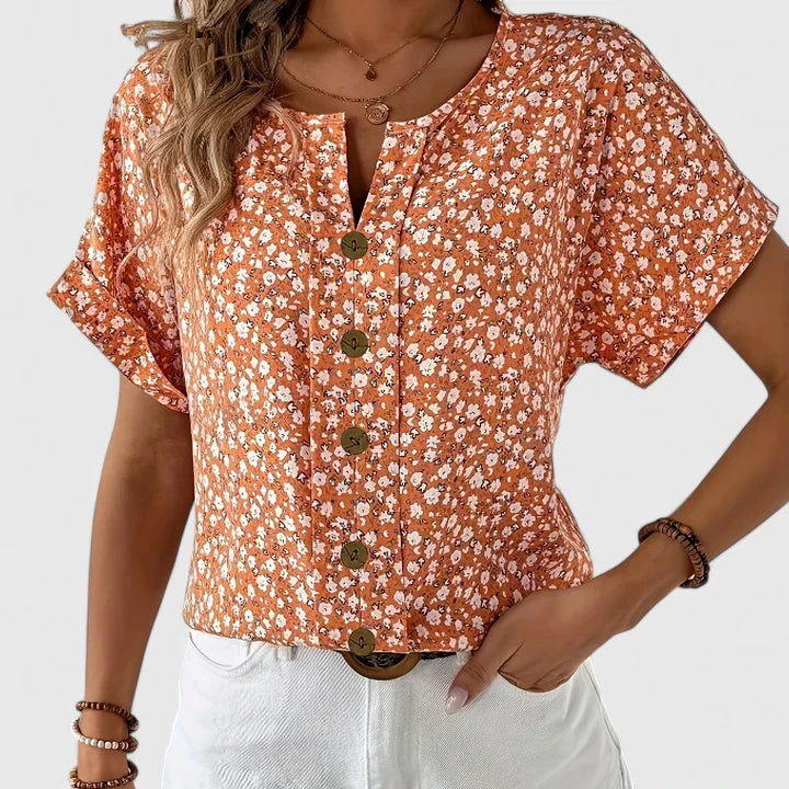 Faylora | Cozy Chic Blouse