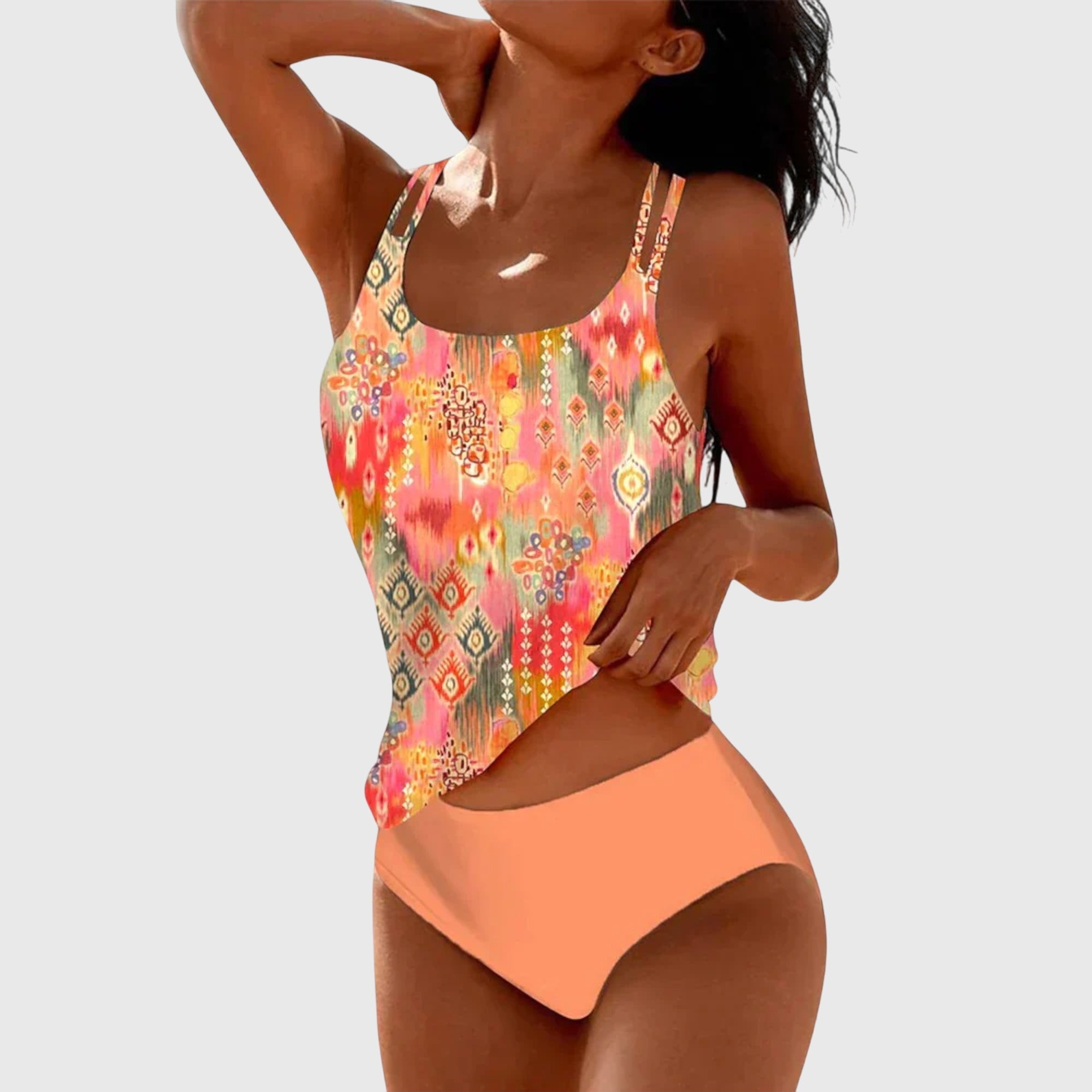 Lina - Two-Piece Swimwear Set