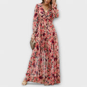 Ynah | Chic Maxi Dress