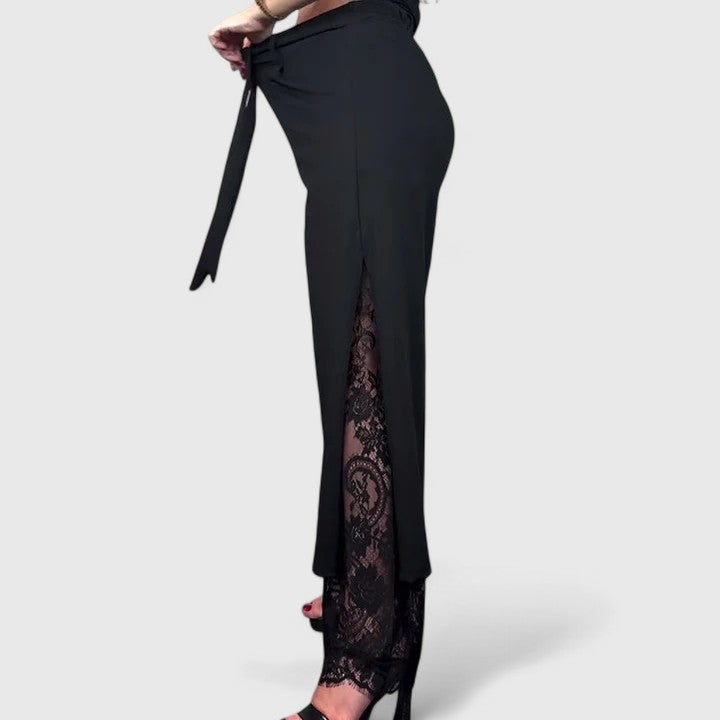Madonna | Elegant Trousers