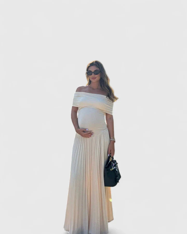 Orlissa™ | Cozy Maxi Dress