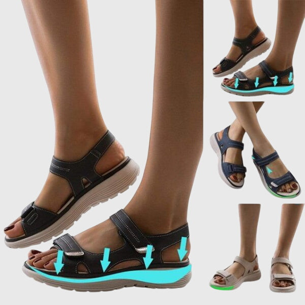Casey™ | Comfortable Orthopedic Sandals