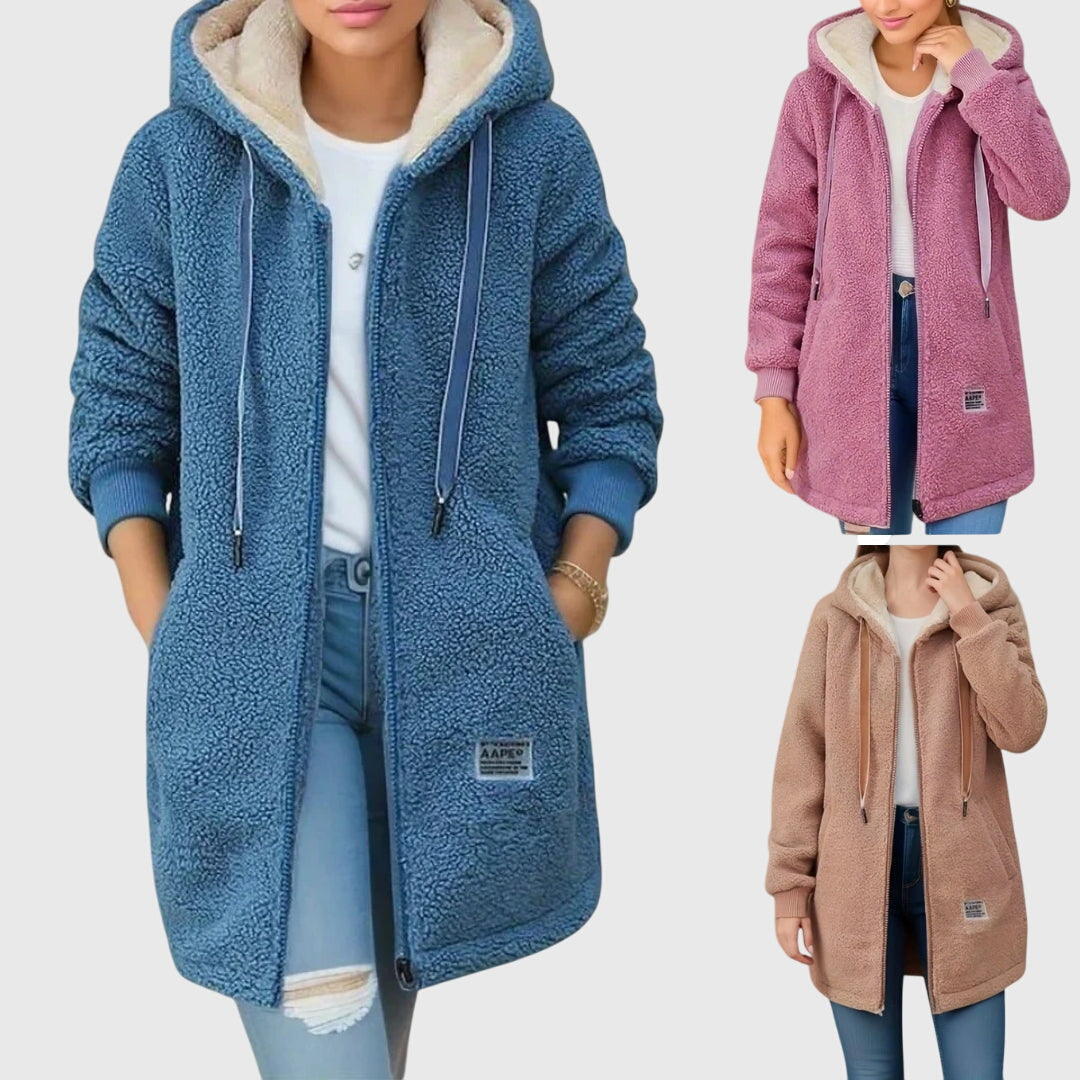 Zia | Cozy Jacket for Ultimate Comfort